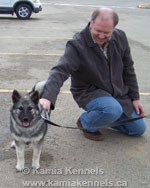Shadow and Merv