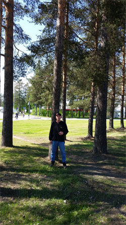 Dale in Joensuu