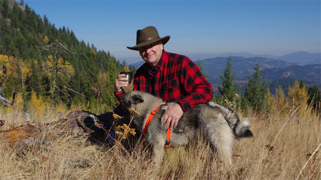 Norwegian Elkhound MANE