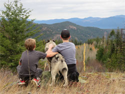 Osita and his whole family